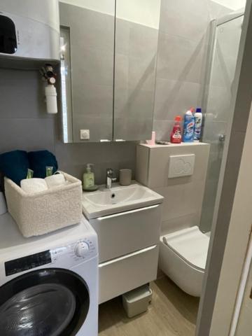 Appartement Vincennes Cozy Buitenkant foto