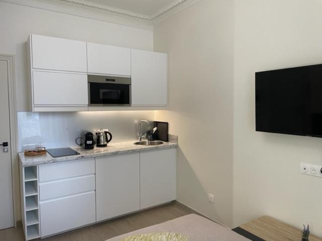 Appartement Vincennes Cozy Buitenkant foto