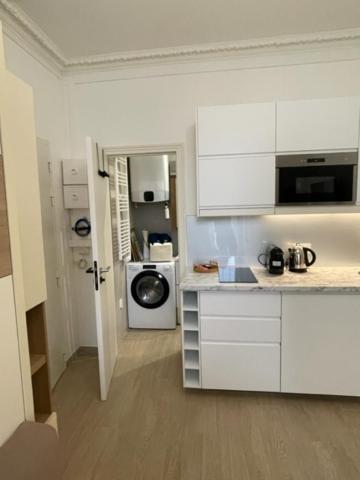 Appartement Vincennes Cozy Buitenkant foto