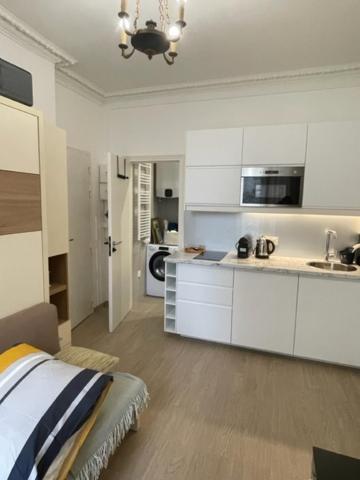 Appartement Vincennes Cozy Buitenkant foto