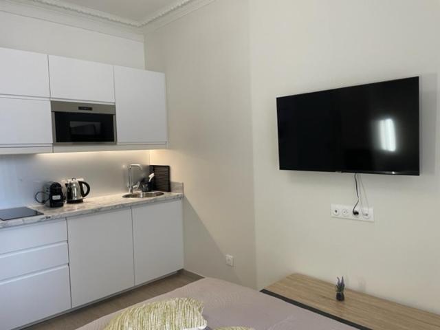 Appartement Vincennes Cozy Buitenkant foto